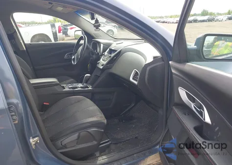 2011 Chevrolet Equinox 2Lt из США, поврежденный, VIN 2CNALPEC2B6322846